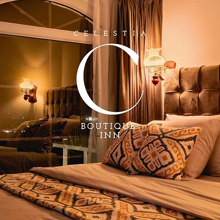 ג'אראש Celestia Boutique Inn - Boutique Stay Overlooking Jerash Ruins מראה חיצוני תמונה