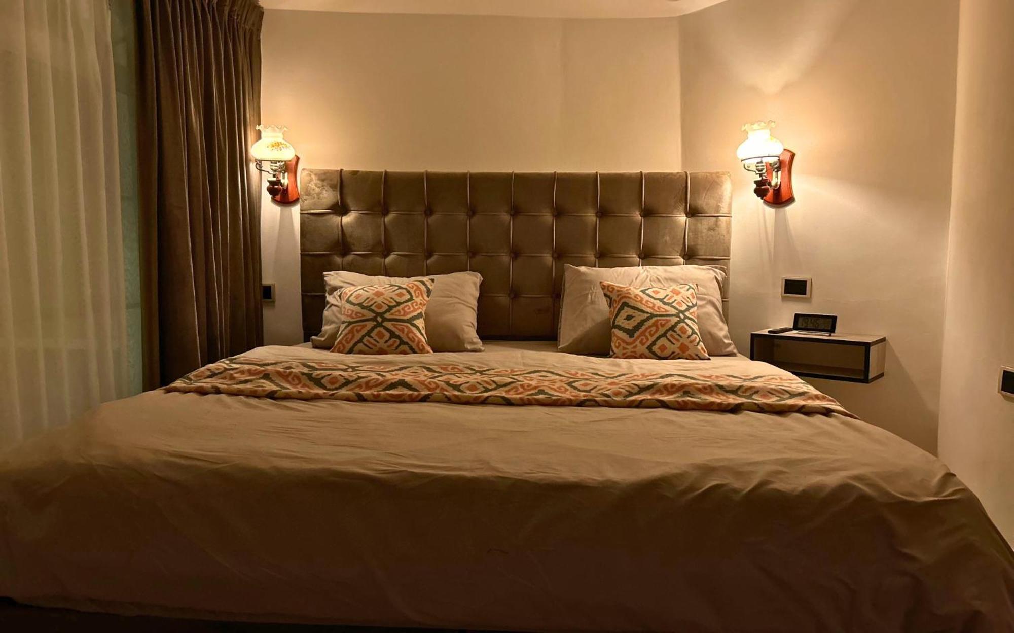 ג'אראש Celestia Boutique Inn - Boutique Stay Overlooking Jerash Ruins מראה חיצוני תמונה
