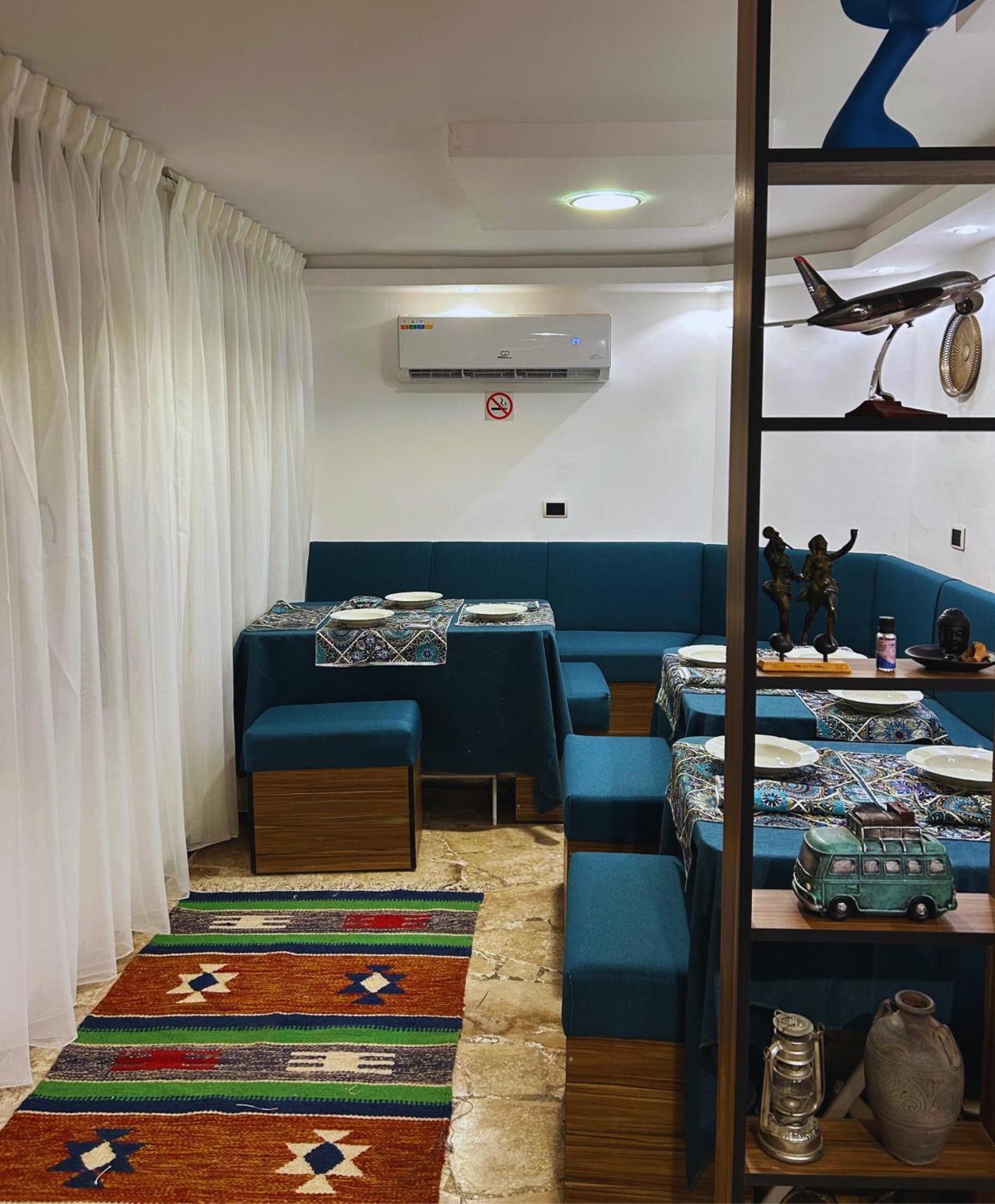 ג'אראש Celestia Boutique Inn - Boutique Stay Overlooking Jerash Ruins מראה חיצוני תמונה