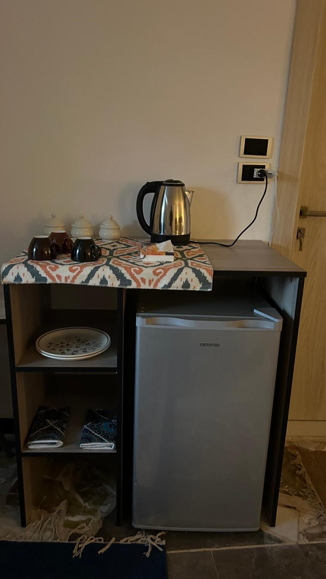 ג'אראש Celestia Boutique Inn - Boutique Stay Overlooking Jerash Ruins חדר תמונה