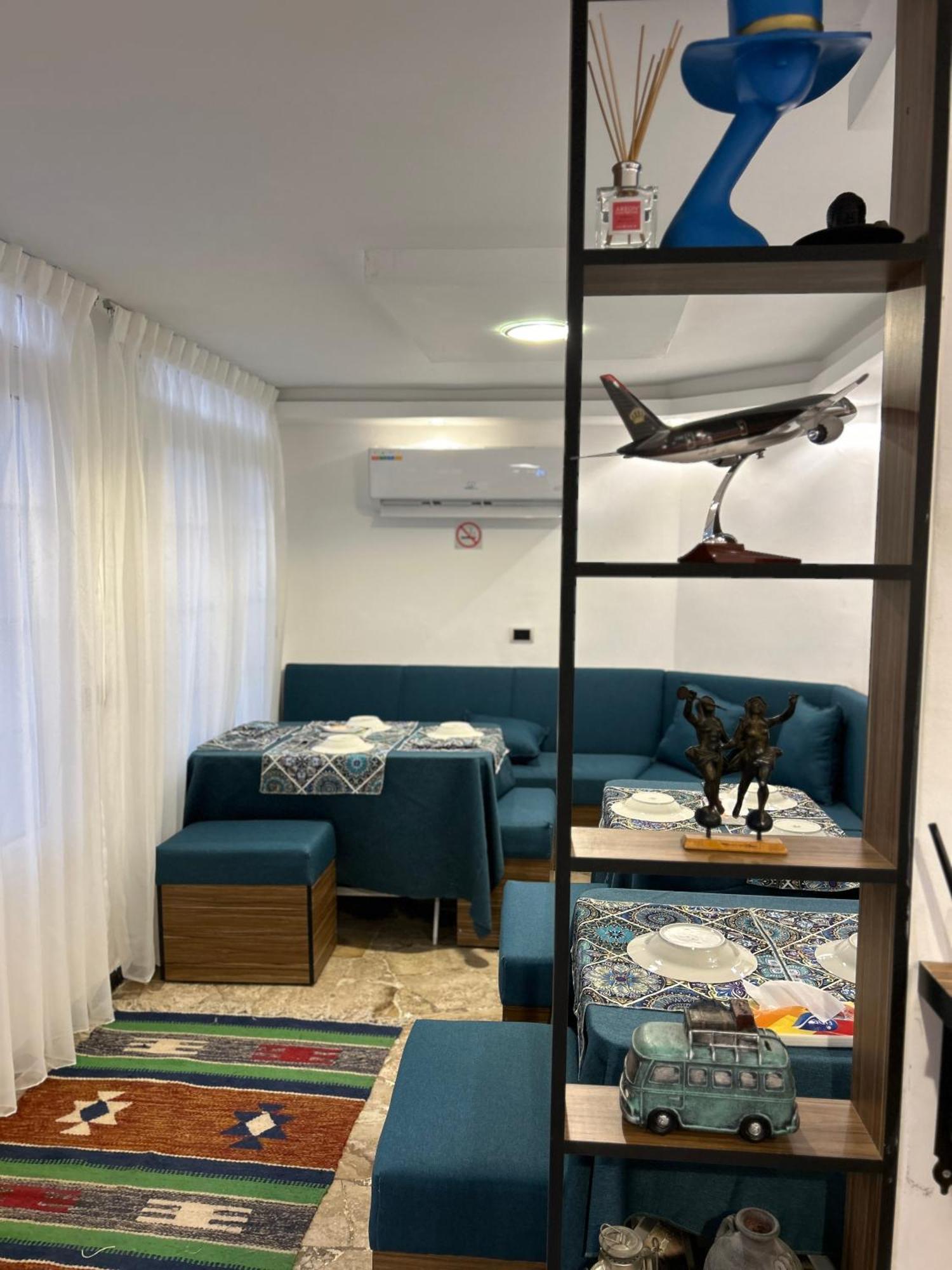 ג'אראש Celestia Boutique Inn - Boutique Stay Overlooking Jerash Ruins מראה חיצוני תמונה