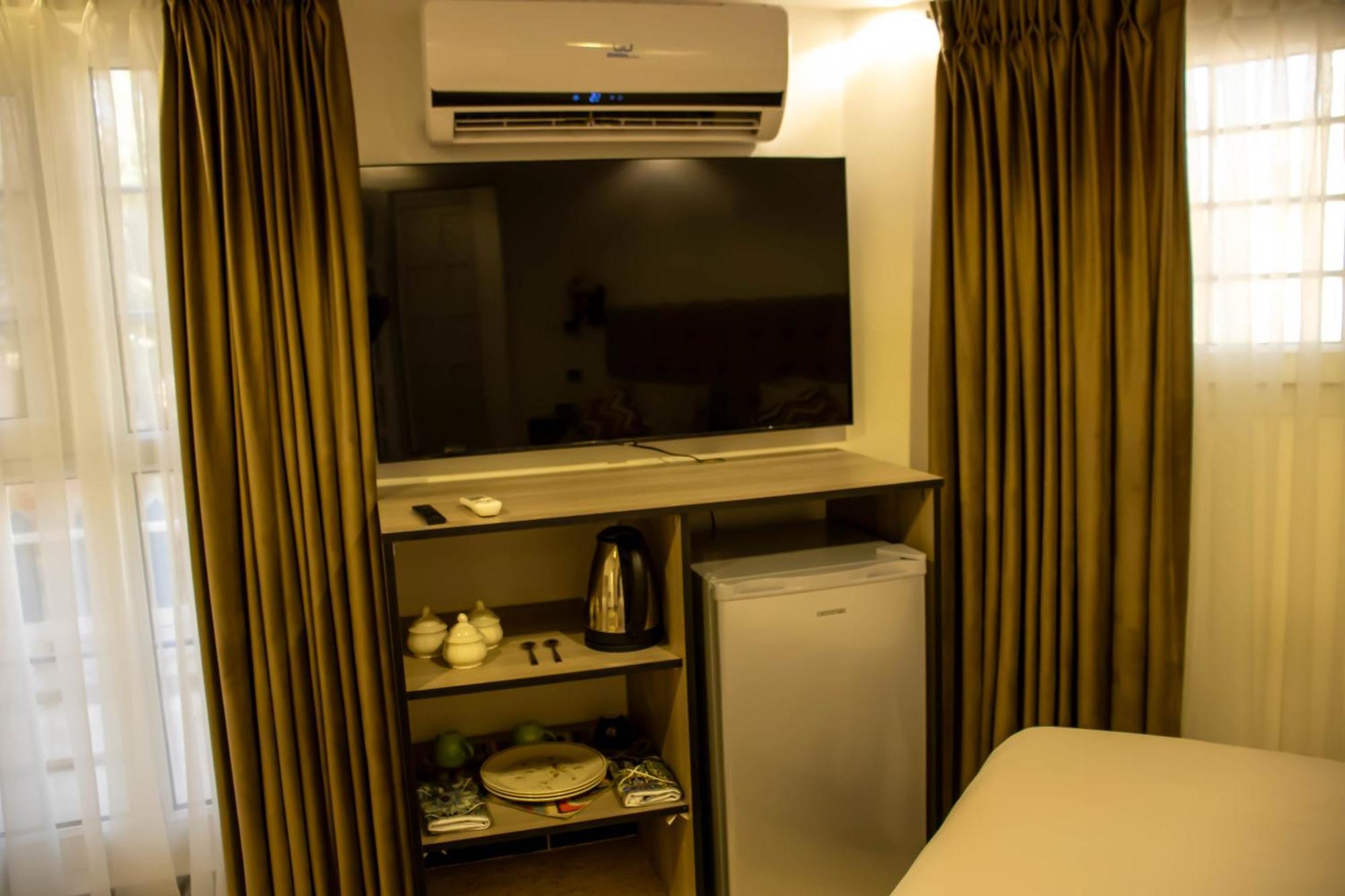 ג'אראש Celestia Boutique Inn - Boutique Stay Overlooking Jerash Ruins מראה חיצוני תמונה