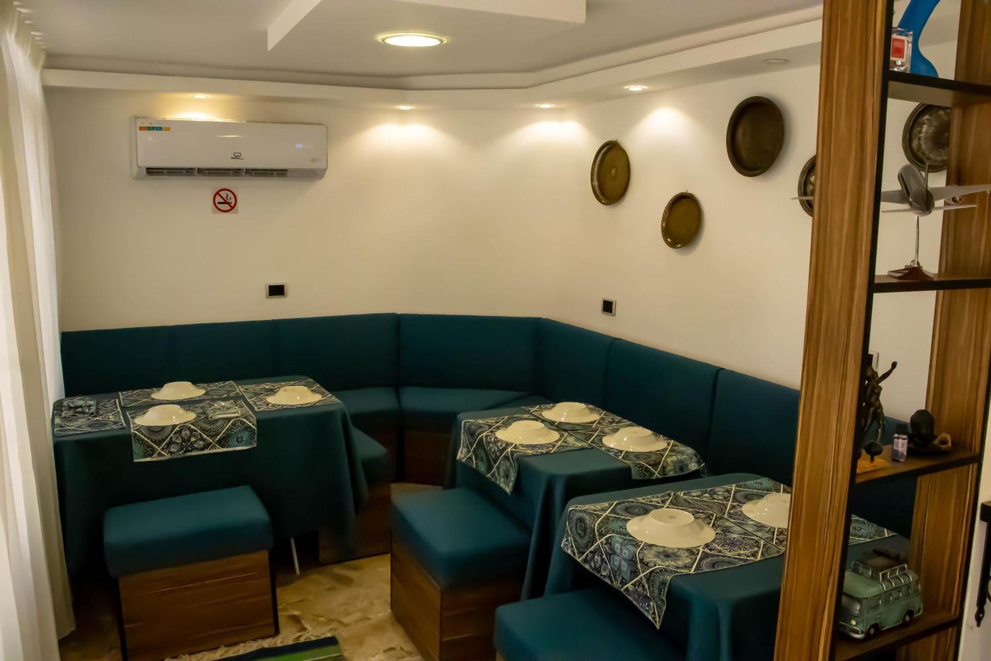 ג'אראש Celestia Boutique Inn - Boutique Stay Overlooking Jerash Ruins מראה חיצוני תמונה