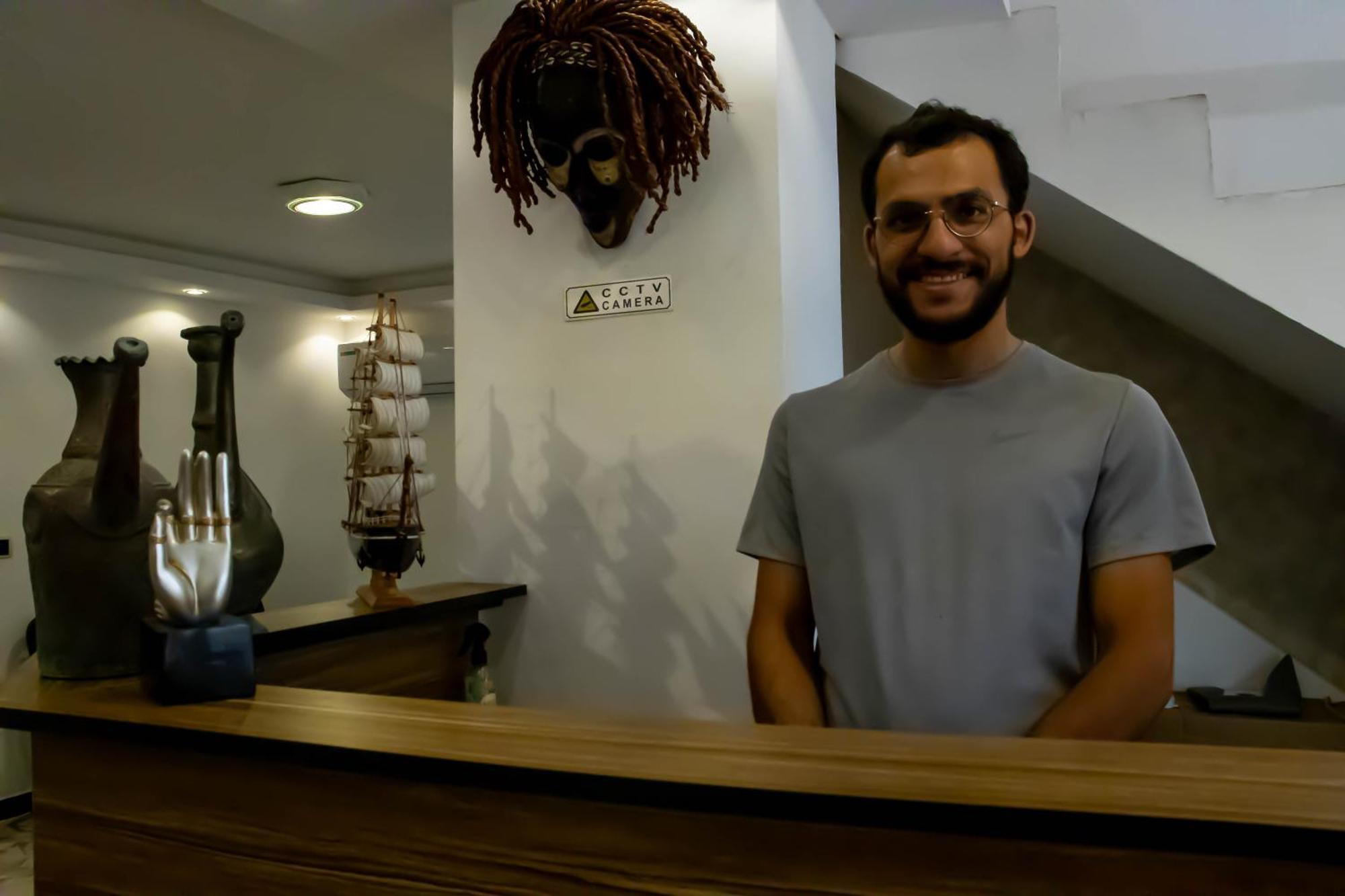 ג'אראש Celestia Boutique Inn - Boutique Stay Overlooking Jerash Ruins מראה חיצוני תמונה