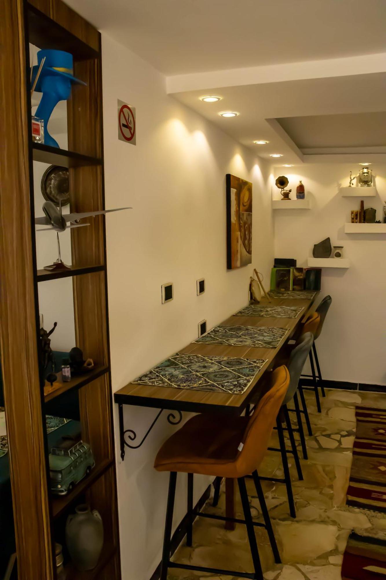 ג'אראש Celestia Boutique Inn - Boutique Stay Overlooking Jerash Ruins מראה חיצוני תמונה