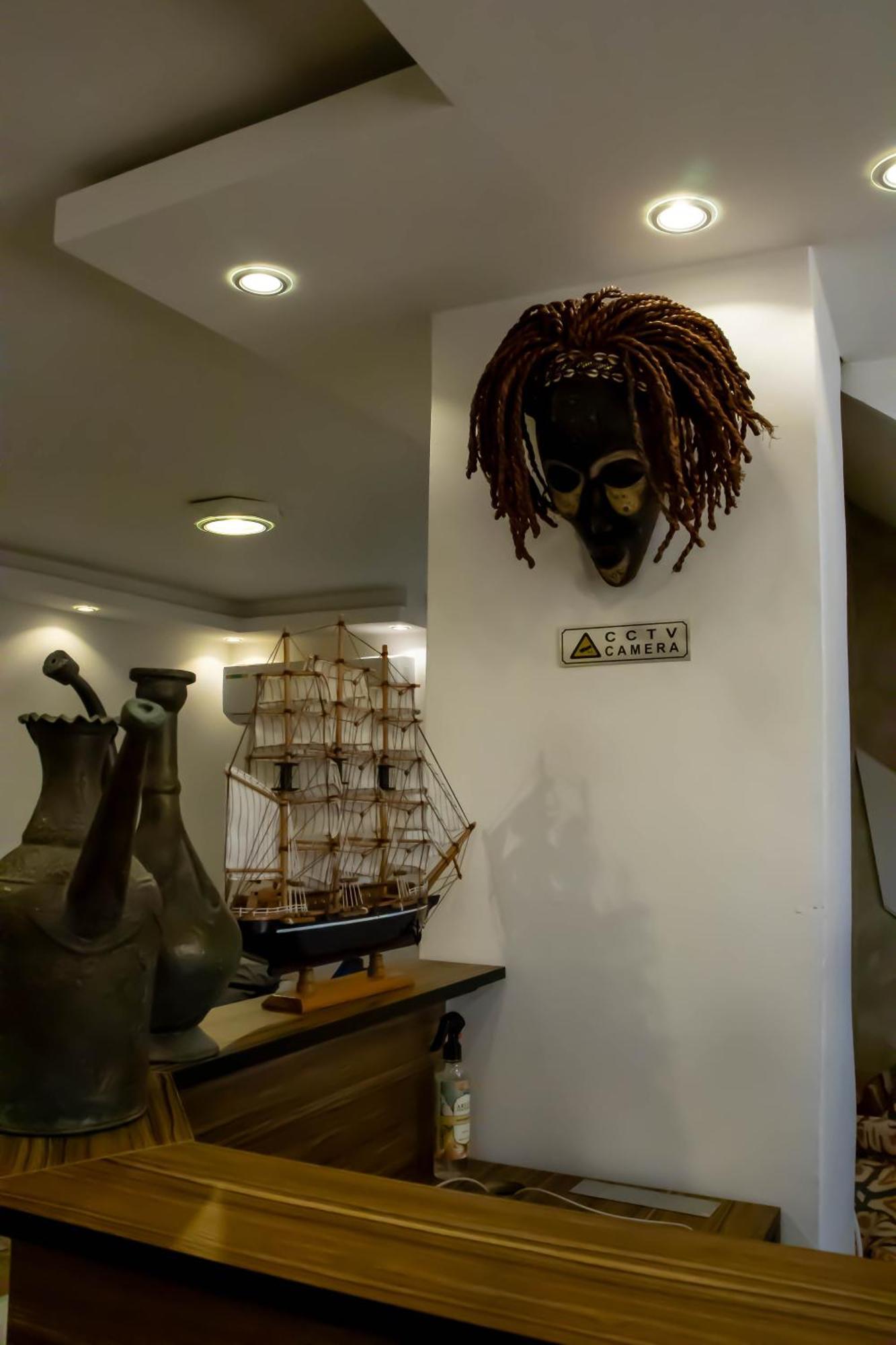 ג'אראש Celestia Boutique Inn - Boutique Stay Overlooking Jerash Ruins מראה חיצוני תמונה