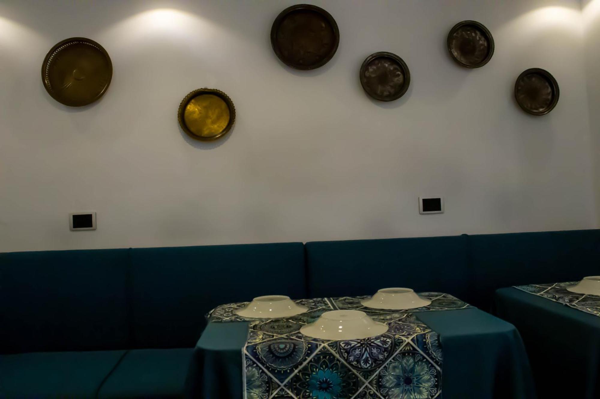 ג'אראש Celestia Boutique Inn - Boutique Stay Overlooking Jerash Ruins מראה חיצוני תמונה