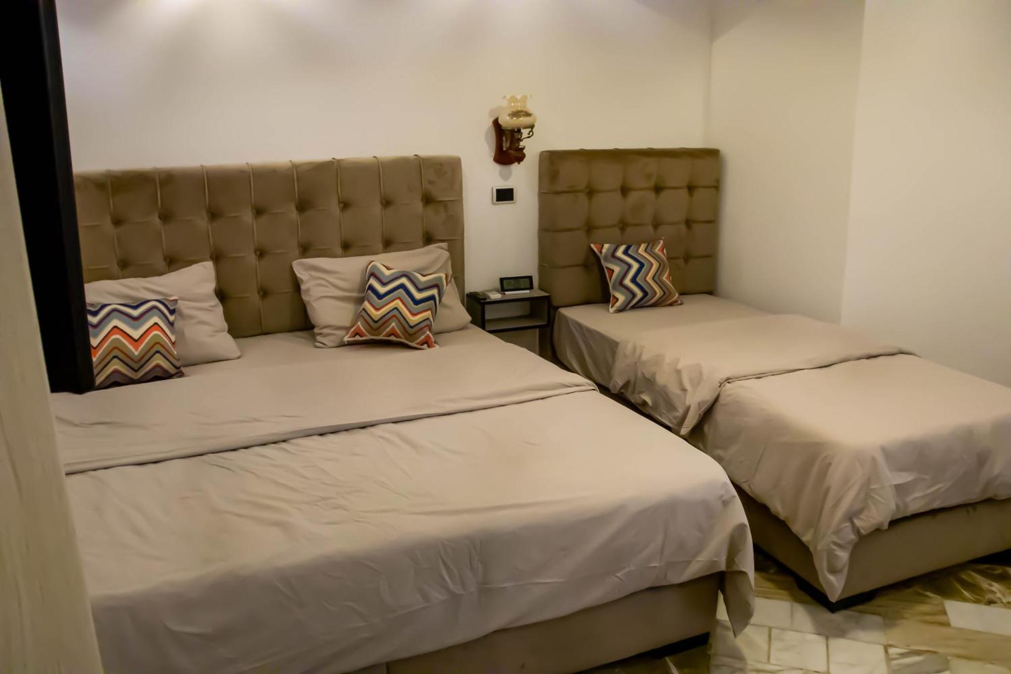 ג'אראש Celestia Boutique Inn - Boutique Stay Overlooking Jerash Ruins מראה חיצוני תמונה
