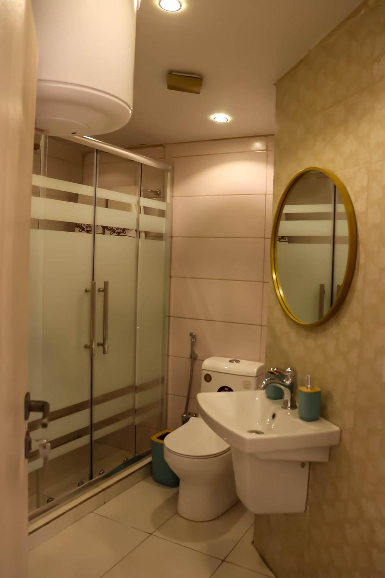 ג'אראש Celestia Boutique Inn - Boutique Stay Overlooking Jerash Ruins מראה חיצוני תמונה