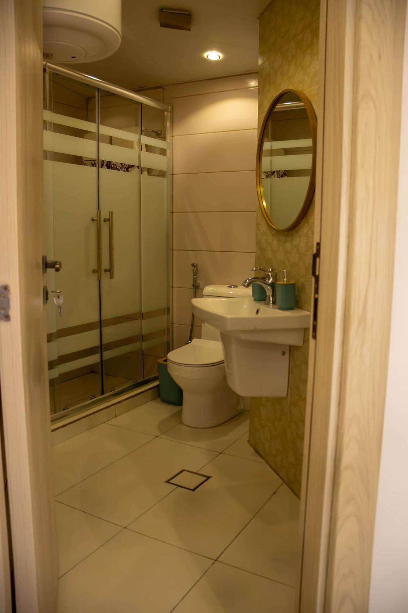 ג'אראש Celestia Boutique Inn - Boutique Stay Overlooking Jerash Ruins מראה חיצוני תמונה