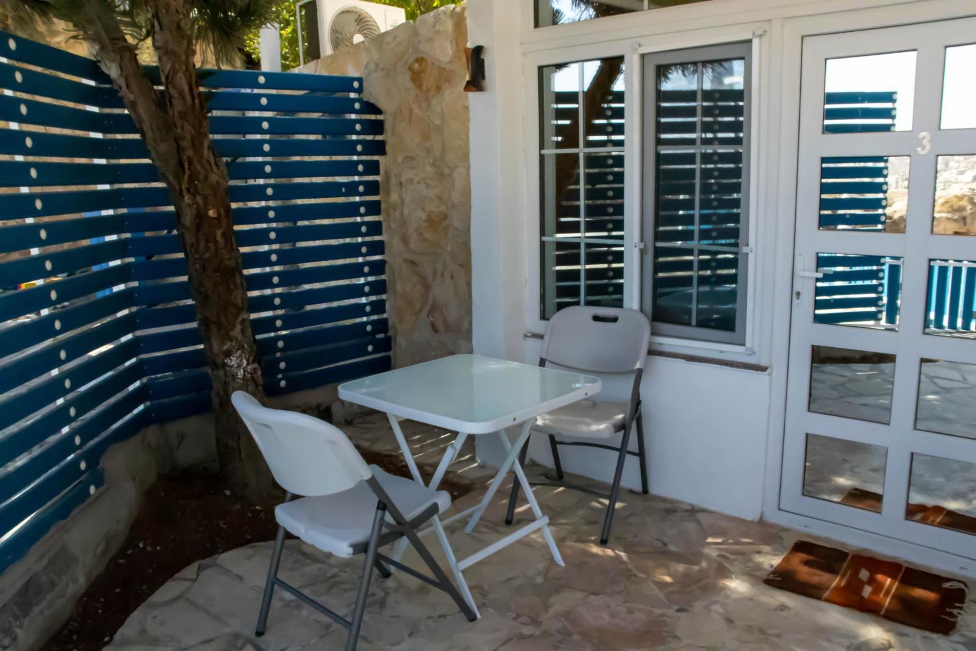 ג'אראש Celestia Boutique Inn - Boutique Stay Overlooking Jerash Ruins מראה חיצוני תמונה