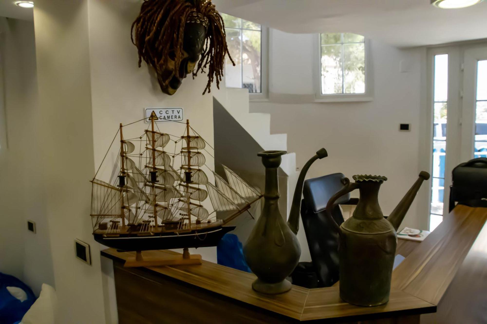 ג'אראש Celestia Boutique Inn - Boutique Stay Overlooking Jerash Ruins מראה חיצוני תמונה