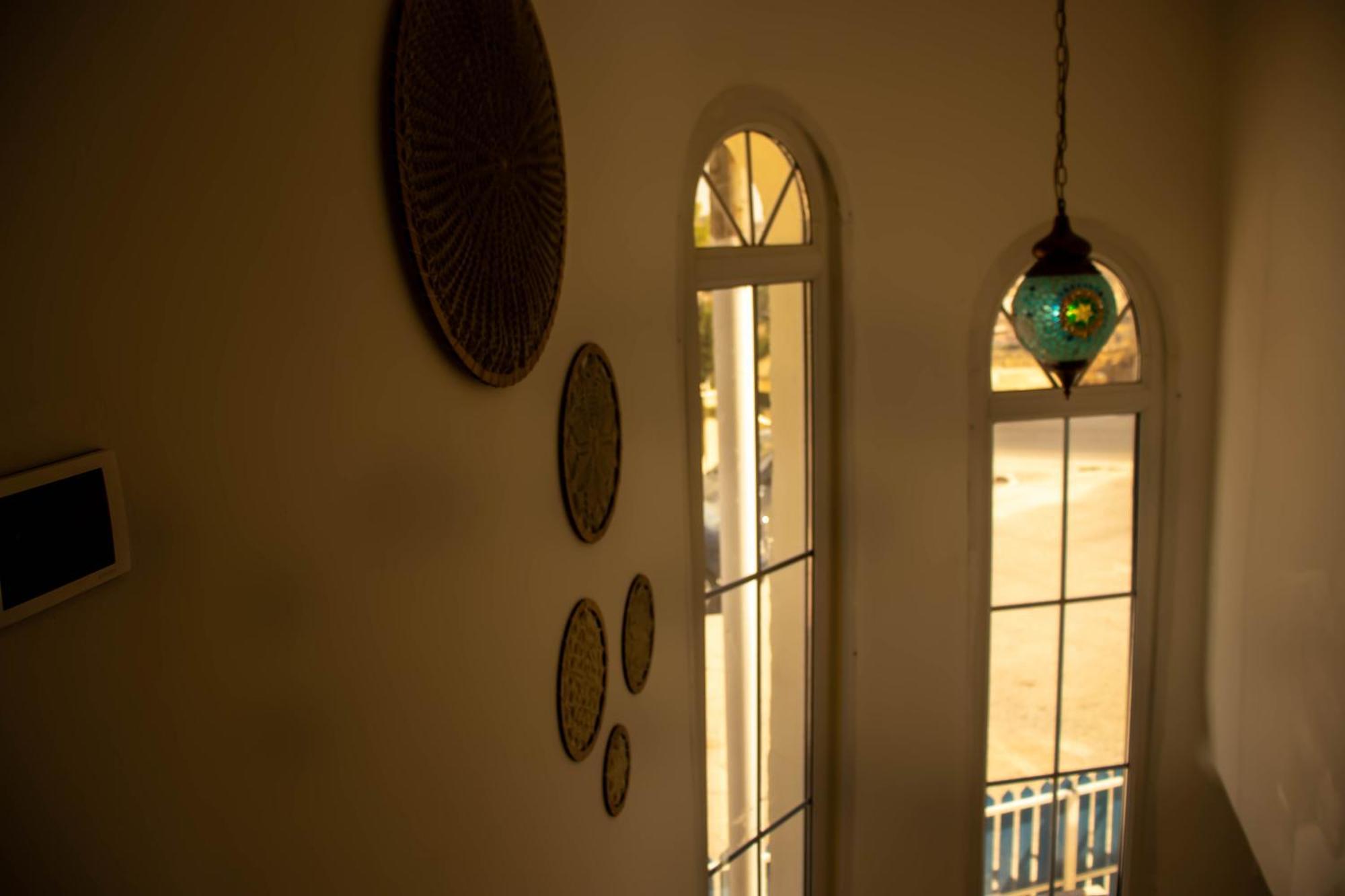ג'אראש Celestia Boutique Inn - Boutique Stay Overlooking Jerash Ruins מראה חיצוני תמונה