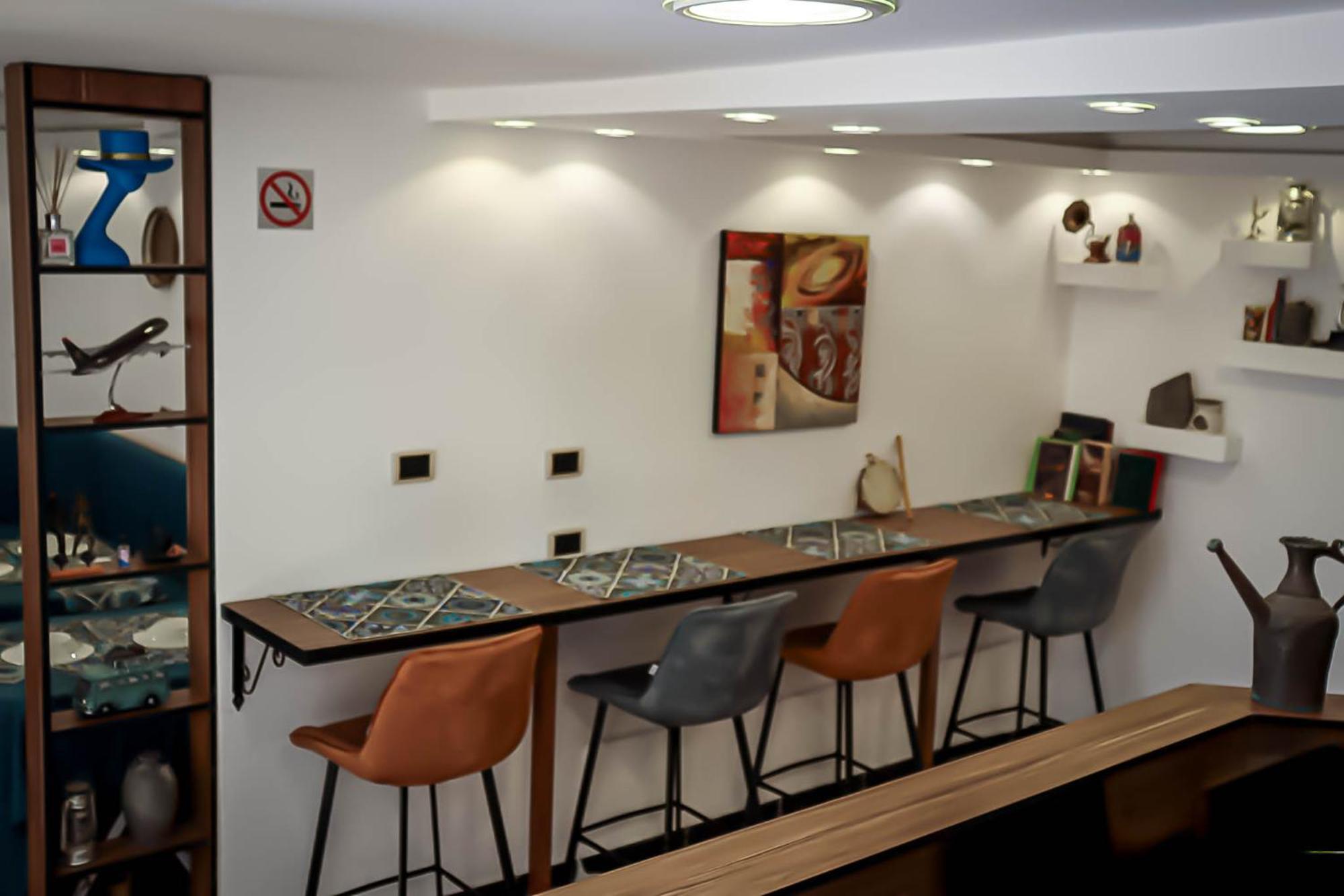 ג'אראש Celestia Boutique Inn - Boutique Stay Overlooking Jerash Ruins מראה חיצוני תמונה
