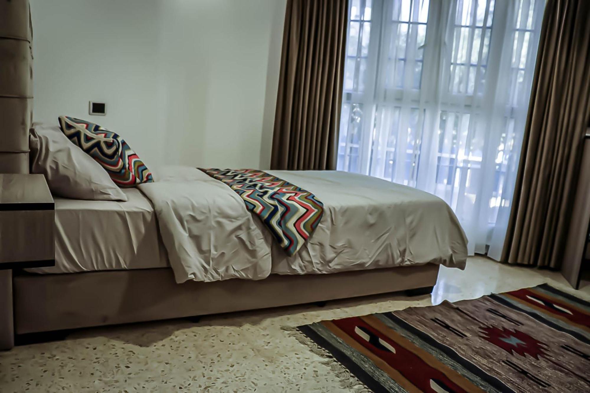 ג'אראש Celestia Boutique Inn - Boutique Stay Overlooking Jerash Ruins מראה חיצוני תמונה