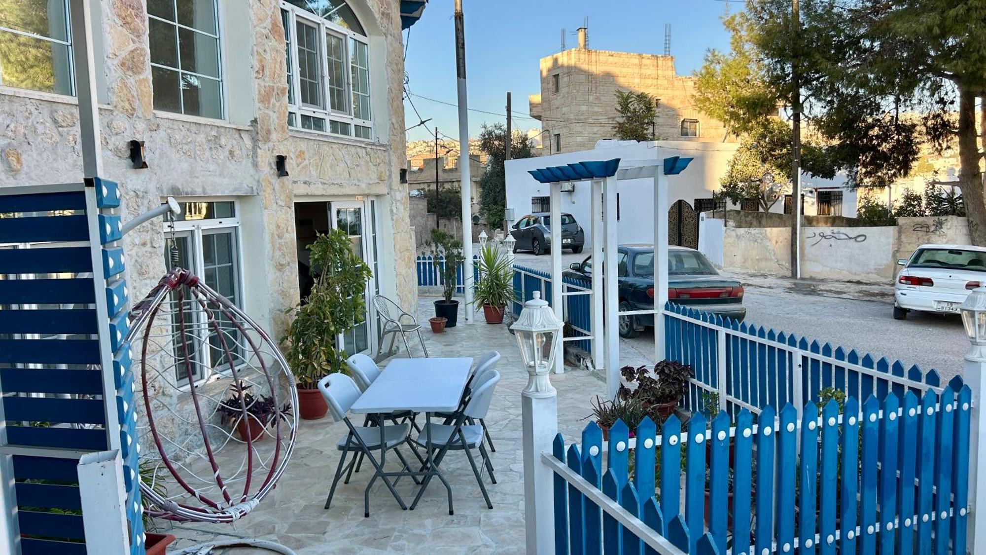 ג'אראש Celestia Boutique Inn - Boutique Stay Overlooking Jerash Ruins מראה חיצוני תמונה
