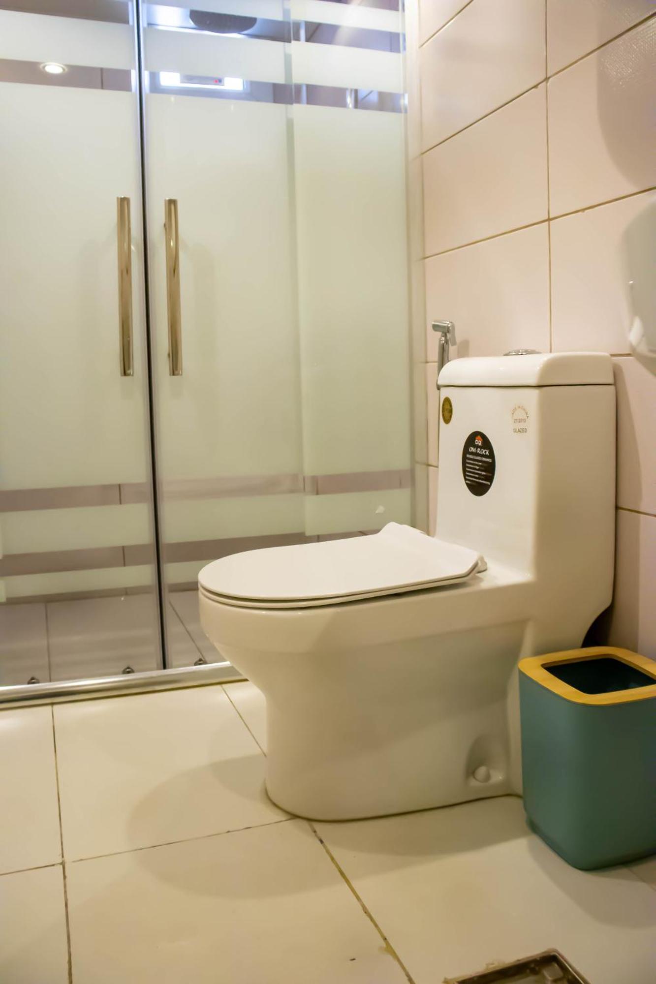 ג'אראש Celestia Boutique Inn - Boutique Stay Overlooking Jerash Ruins חדר תמונה
