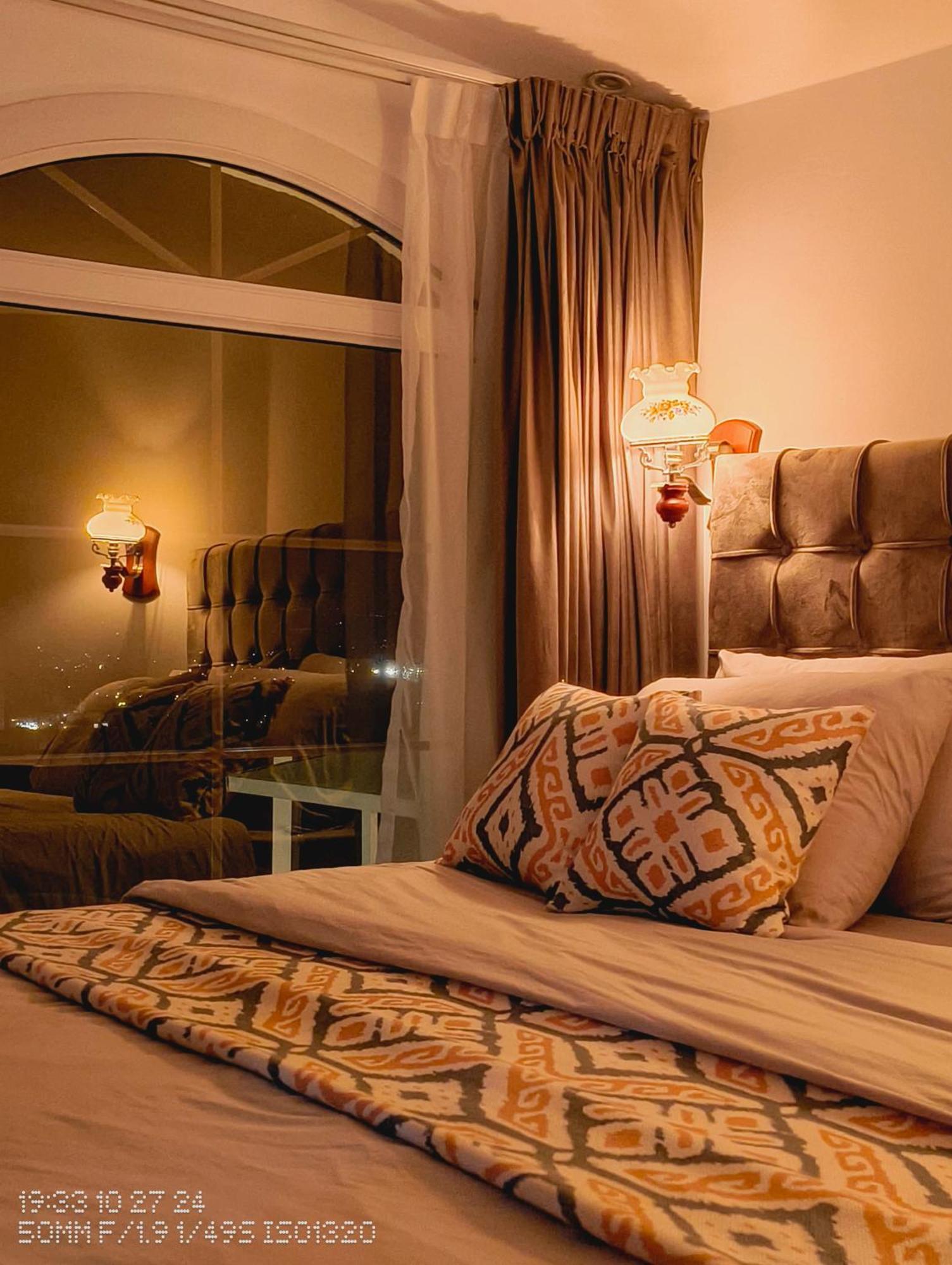 ג'אראש Celestia Boutique Inn - Boutique Stay Overlooking Jerash Ruins מראה חיצוני תמונה